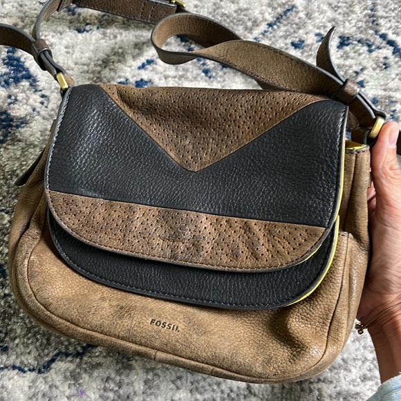 Fossil crossbody bag - Picture 2 of 8